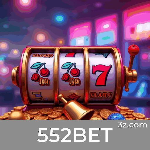 Acessar o site 552BET COM