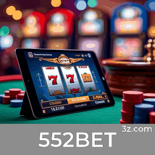 552BET - Seu Cassino Premiado com Pagamentos Rápidos