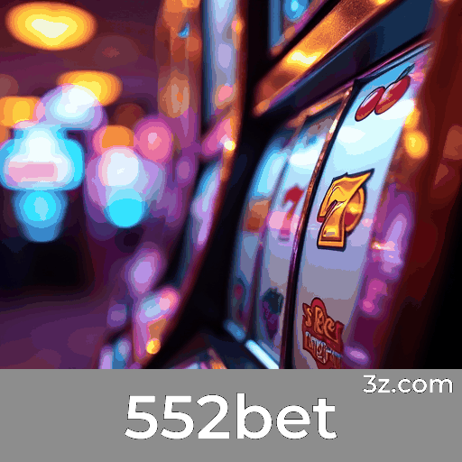 552bet: Cassino Online de Slots com RTP Alto, Blackjack Estratégico, Roleta com Emoção, e Bacará ao Vivo