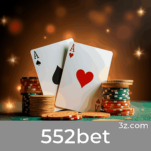 552bet: Cassino Online de Slots com RTP Alto, Blackjack Estratégico, Roleta com Emoção, e Bacará ao Vivo
