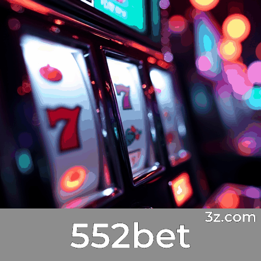 Qualidade Excepcional de Jogos de Casino no 552bet